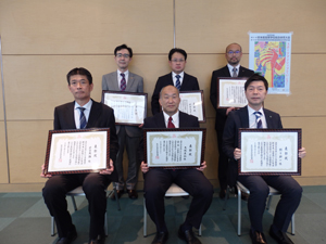 令和4年度熊本県高等学校体育連盟被表彰者